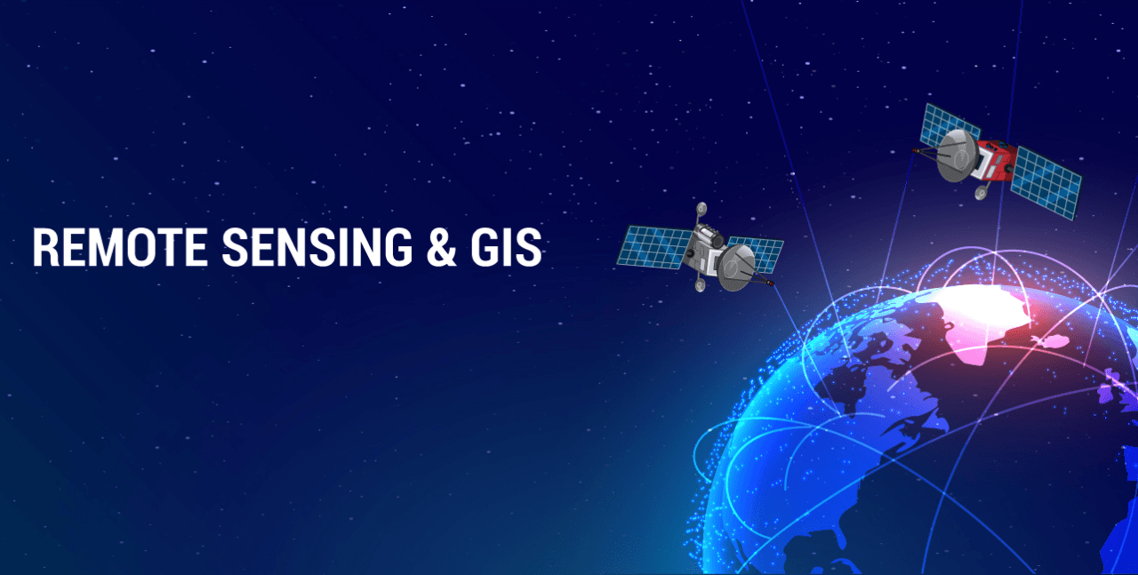 The Impact of GIS and Remote Sensing on Environmental Monitoring